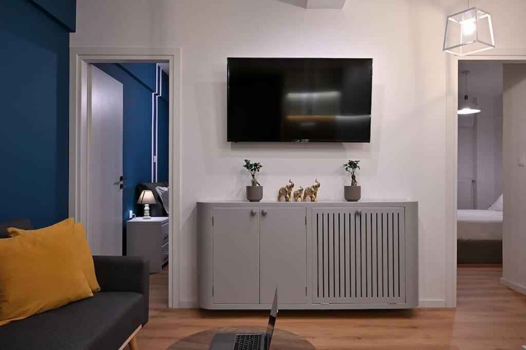 Ifigenia By Acropolis Apartment Атина Екстериор снимка