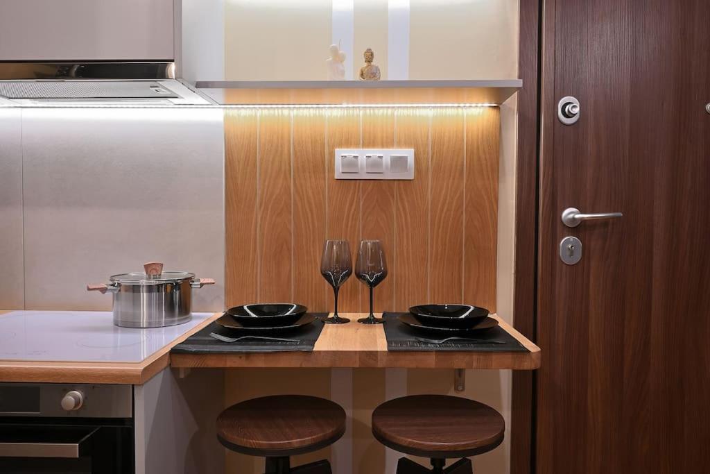 Ifigenia By Acropolis Apartment Атина Екстериор снимка